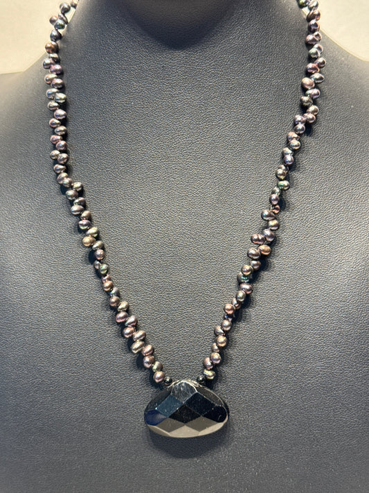 Necklace Sterling Clasp