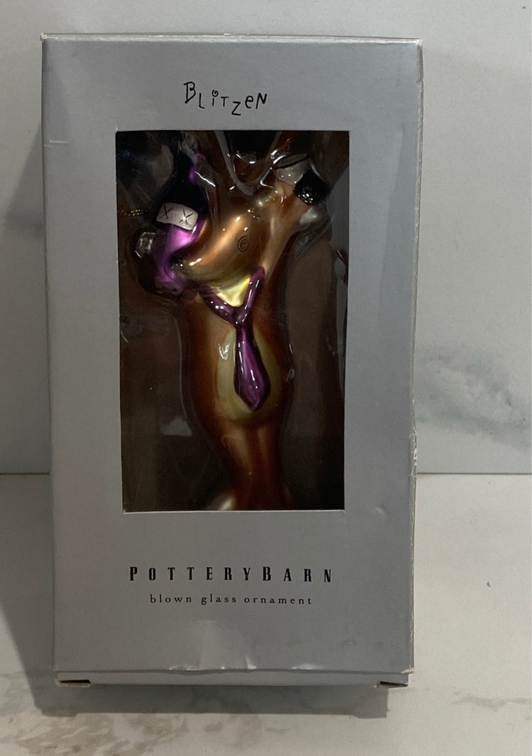 Pottery Barn Ornament