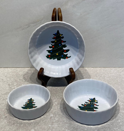 Set of 3 Bowls