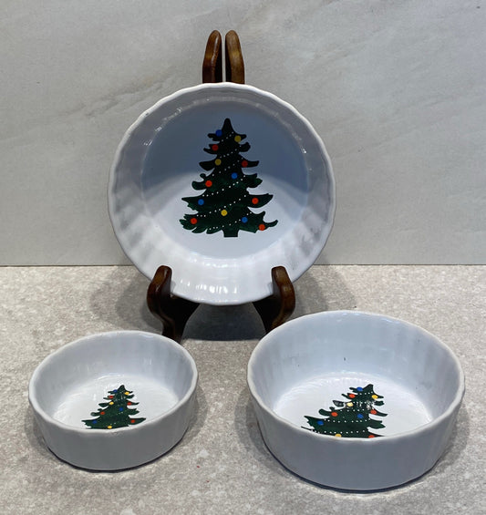 Set of 3 Bowls
