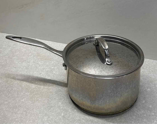 Covered Revereware Pot