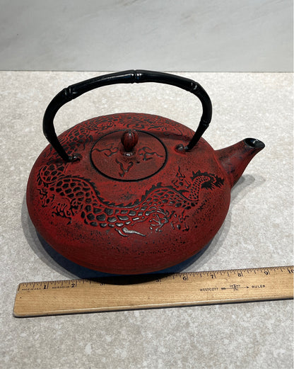 Teapot