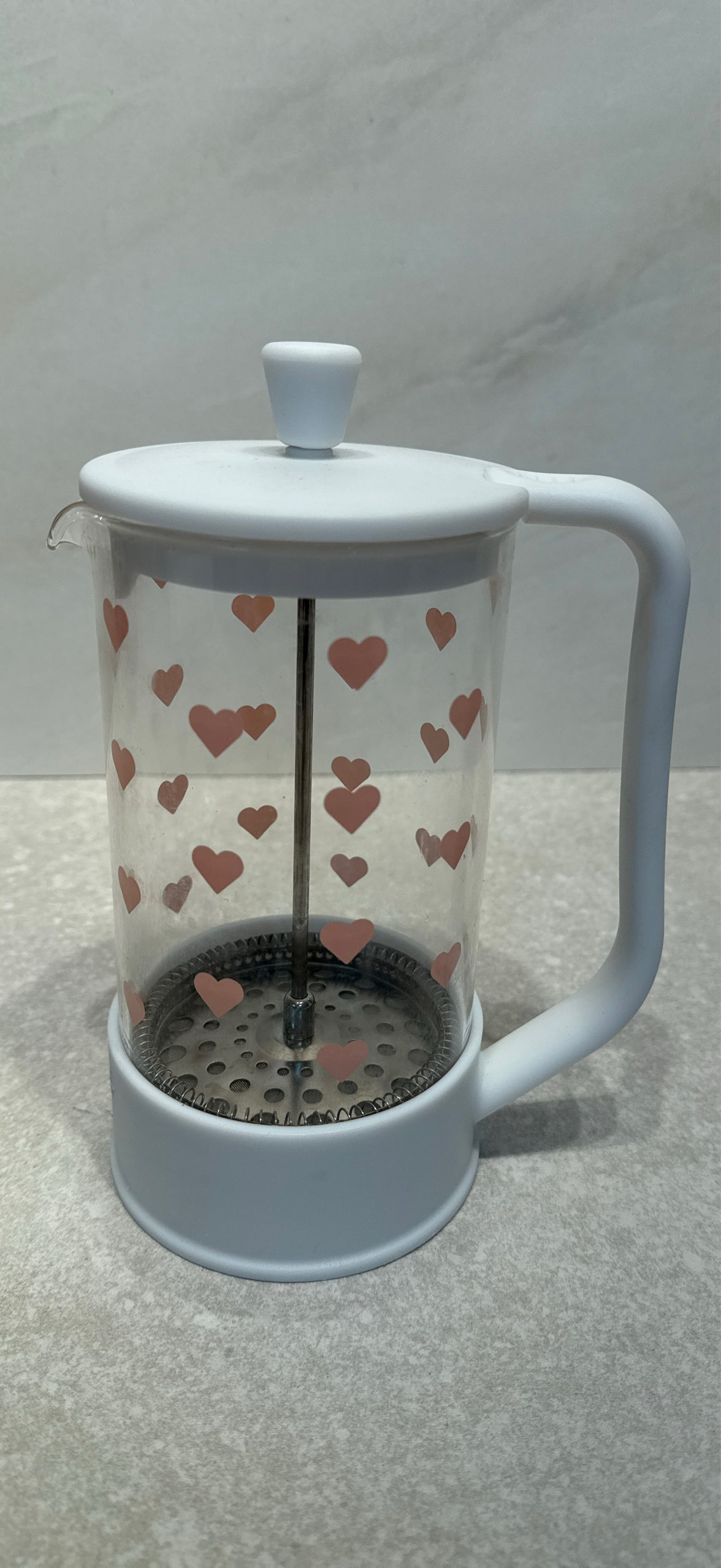 Paris Hilton French Press