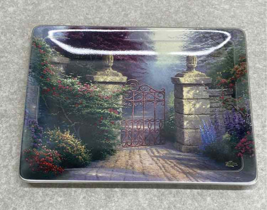 Thomas Kinkade Plate