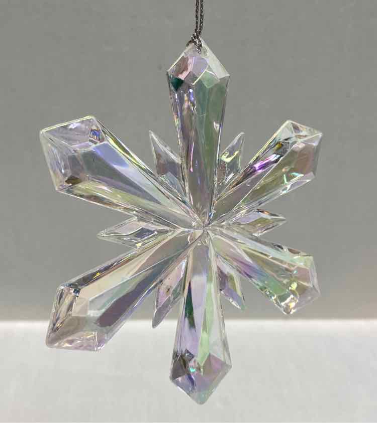 Snowflake Ornament