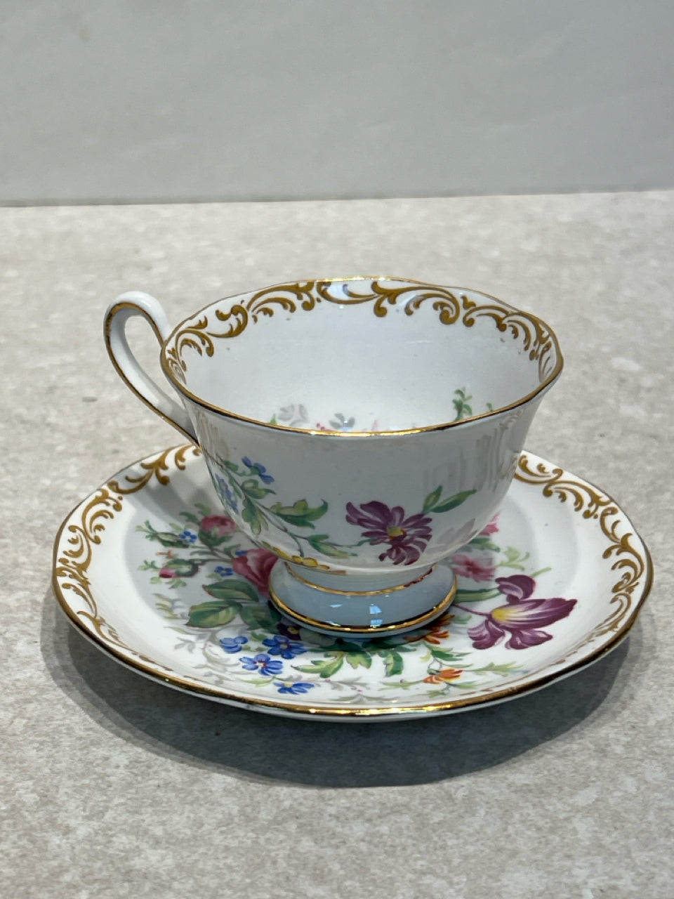 Royal Albert Cup and Saucer