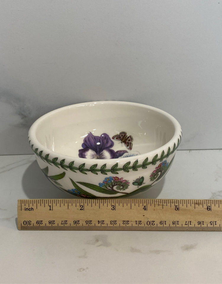 Portmeirion Bowl 5.5"
