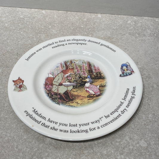 Royal Doulton Plate