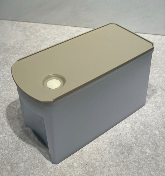 Modular Covered Tupperware