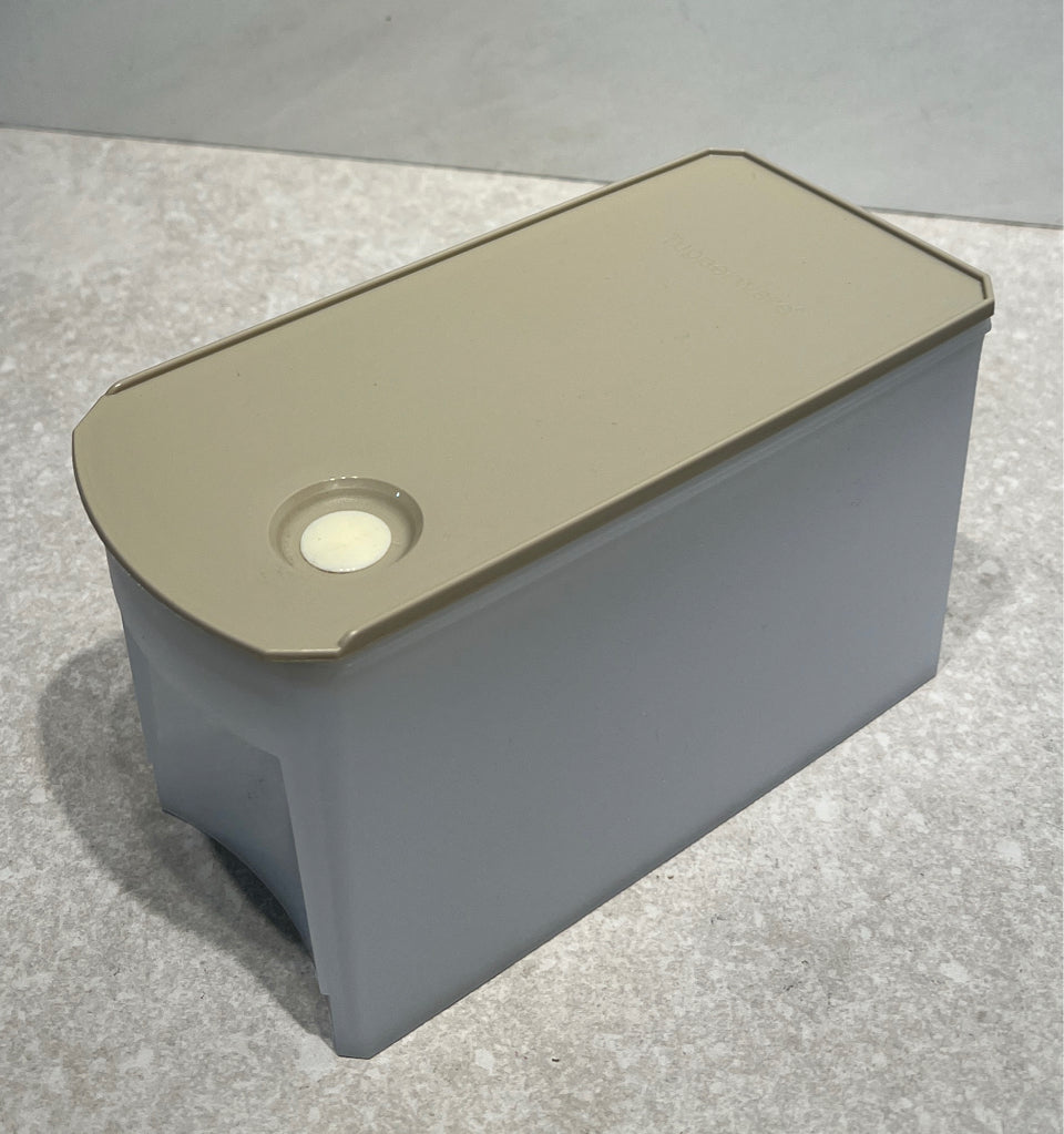 Modular Covered Tupperware