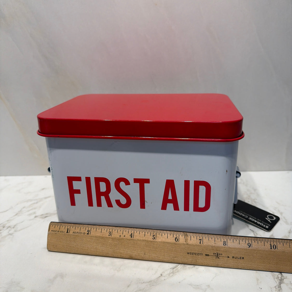 First Aid Box