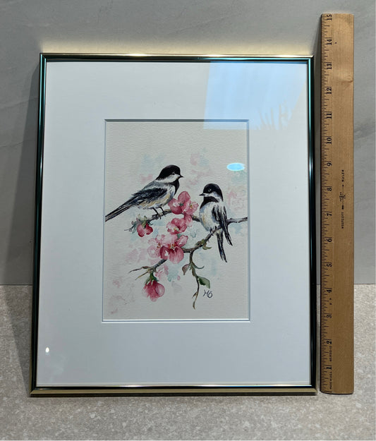 Watercolor Wall Art