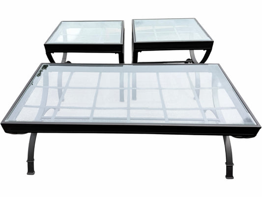 3-Piece Coffee Table