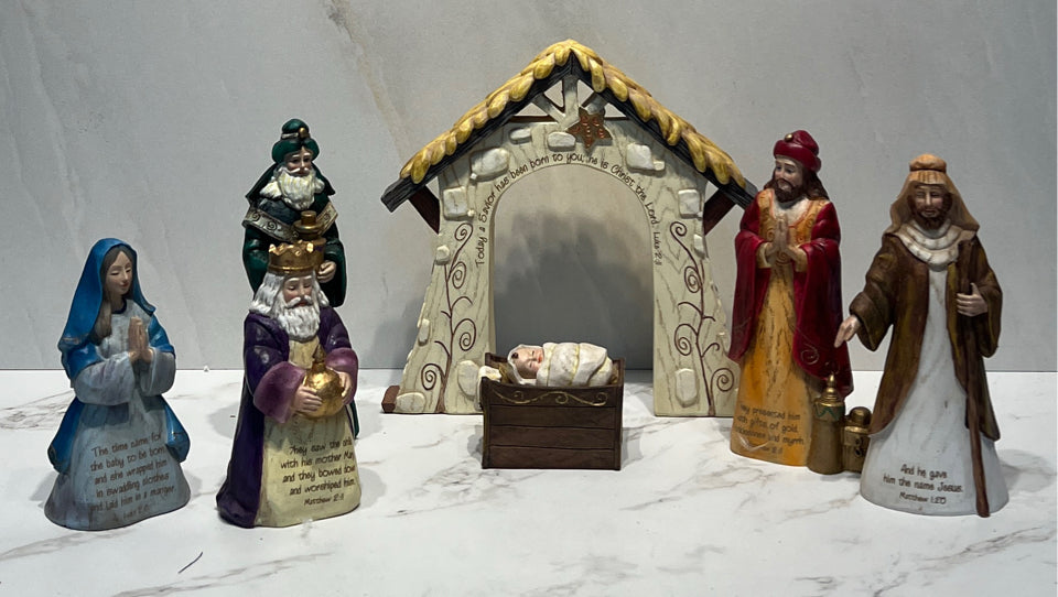Nativity Scene
