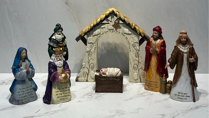 Nativity Scene