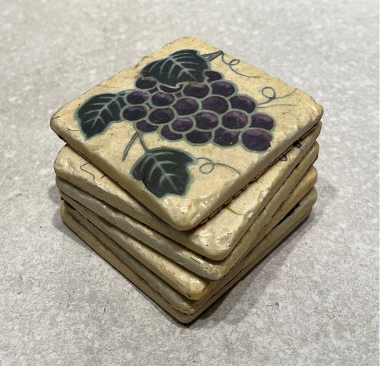 Set of 6 Coasters