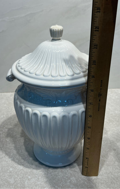 Lenox Covered Canister