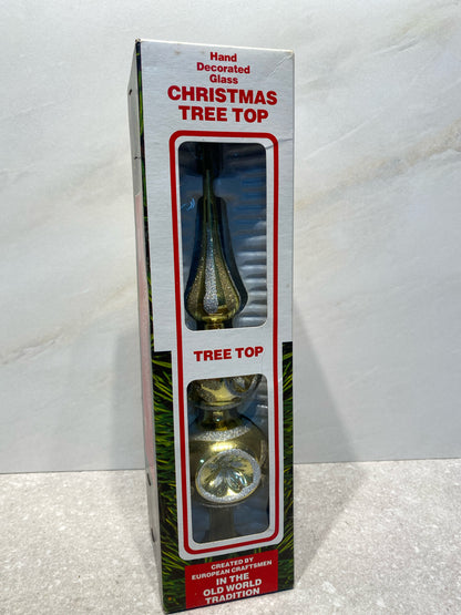 Christmas Tree  Top