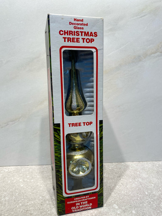 Christmas Tree  Top