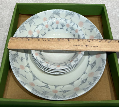 5 Piece Bowl Set