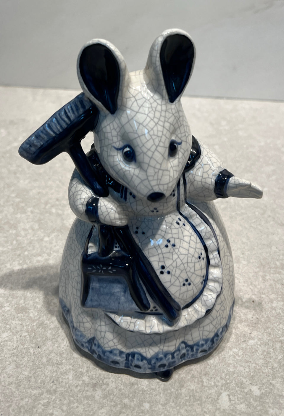 Potting Shed Mouse