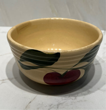 Watt Bowl - as found