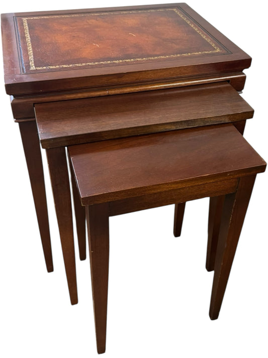 Set of 3 Nesting Tables