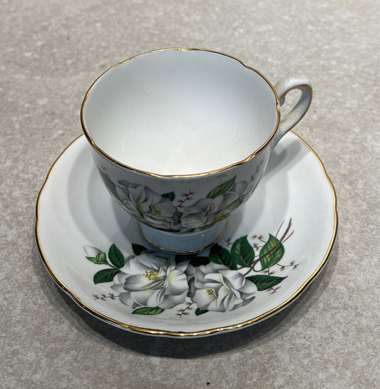 Cup and Saucer