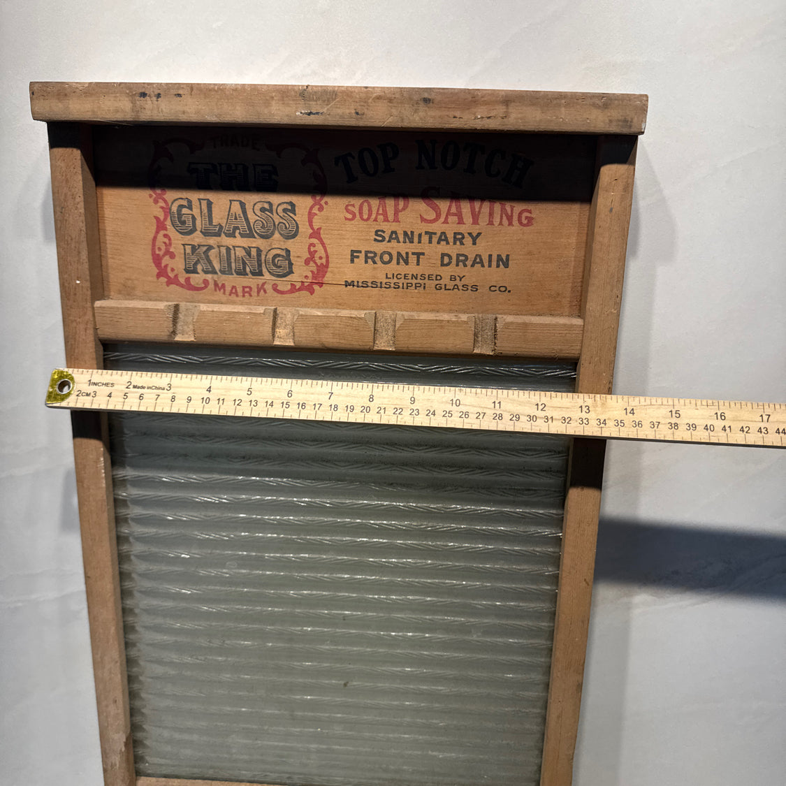 Wash Board