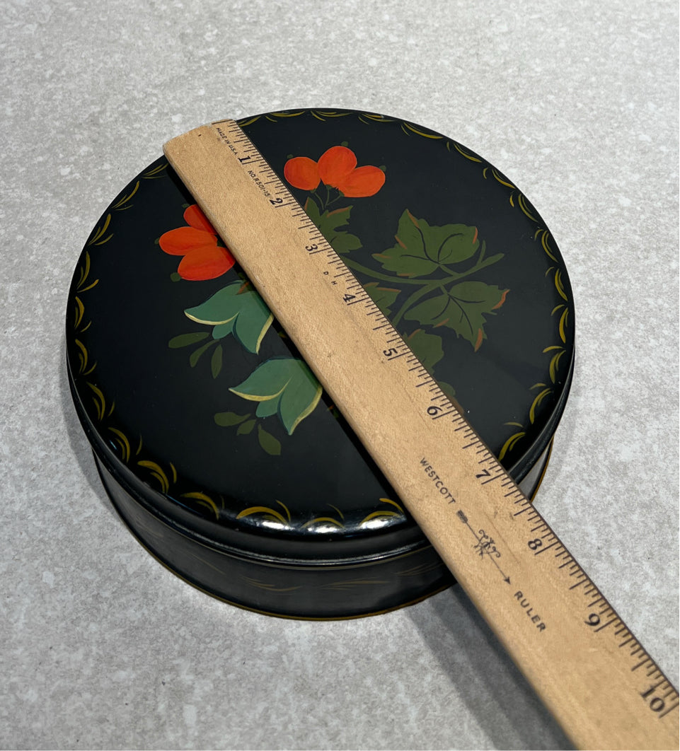 Old Tin Can