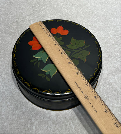 Old Tin Can