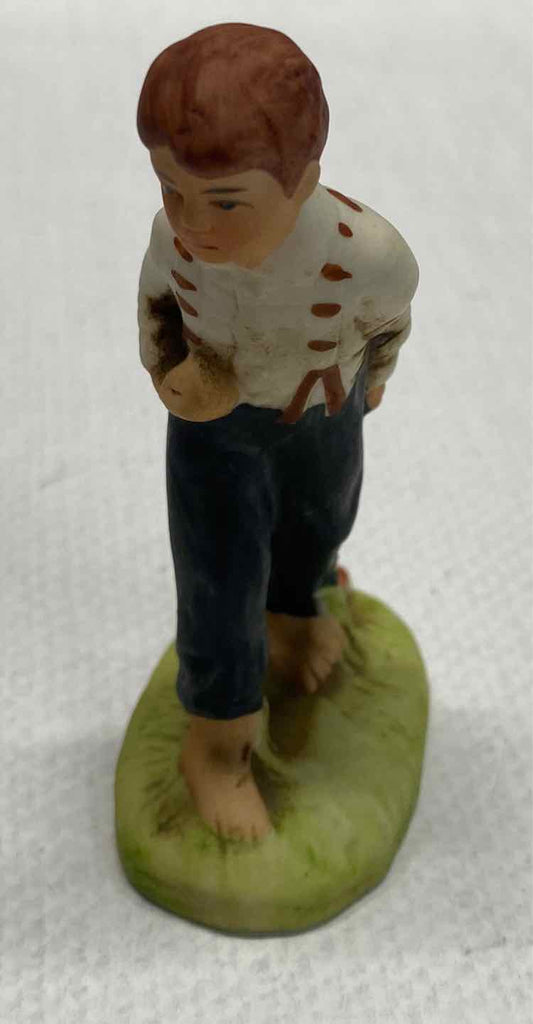 Norman Rockwell Figurine