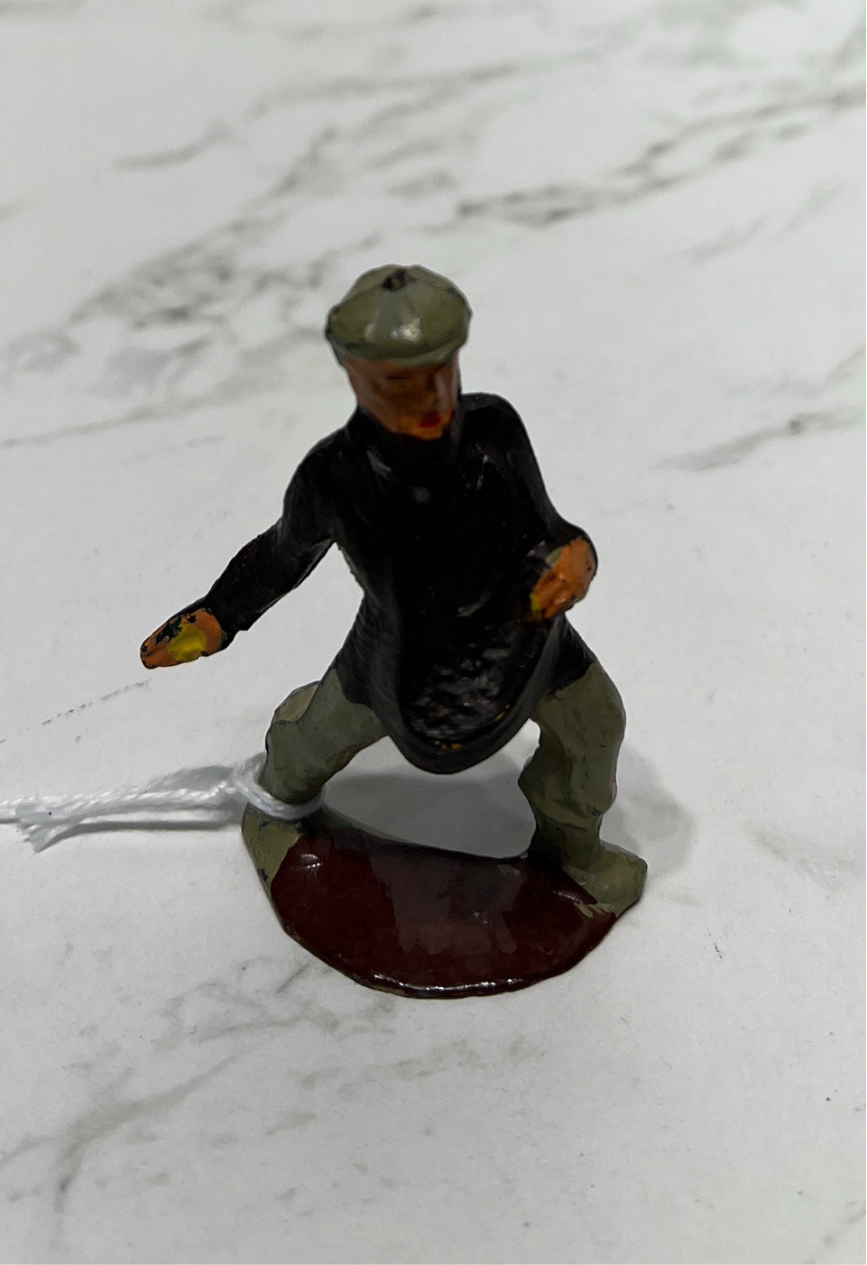 Old Figurine