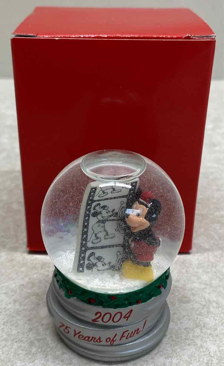 Mini Snowglobe