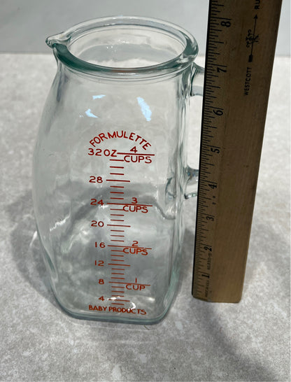 Formulette Baby Pitcher