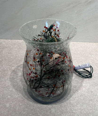 Light Up Candle Holder