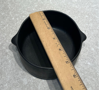 Bennington Pottery Black Bowl
