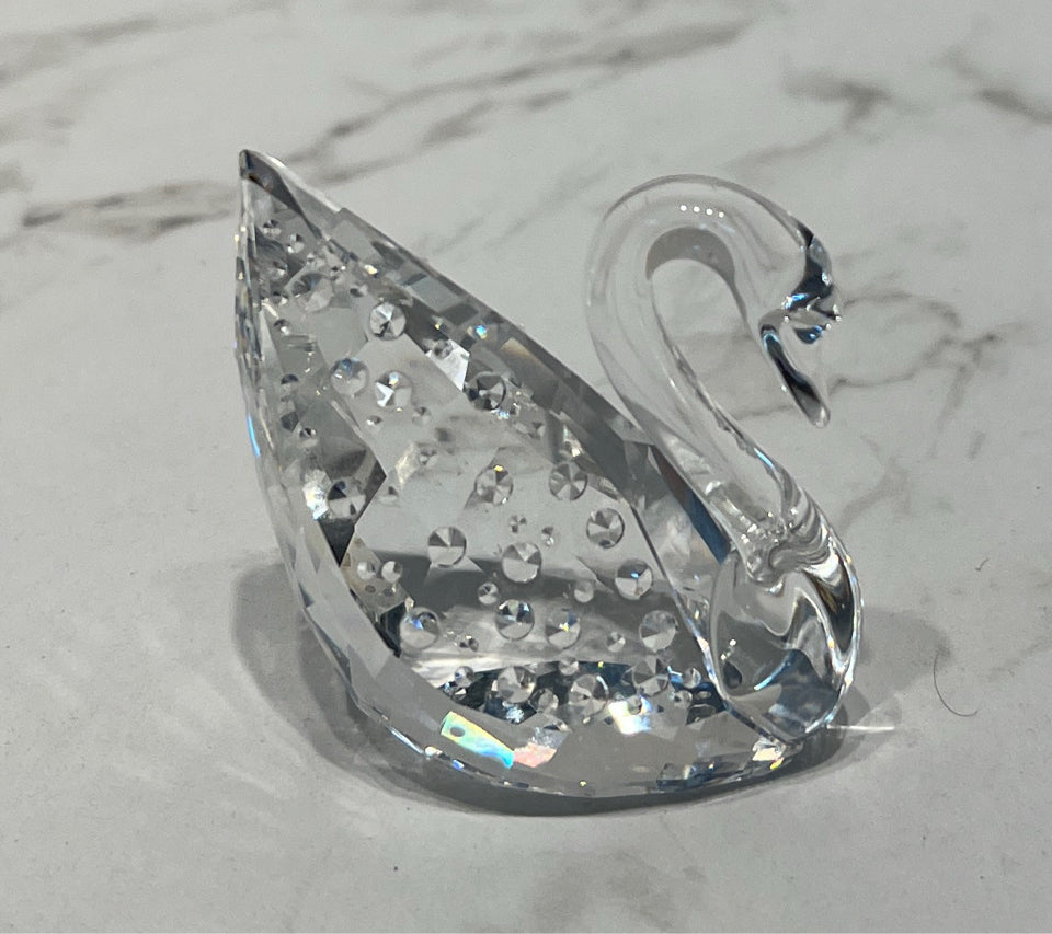 Swarovski Swan