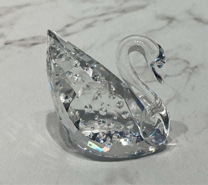 Swarovski Swan