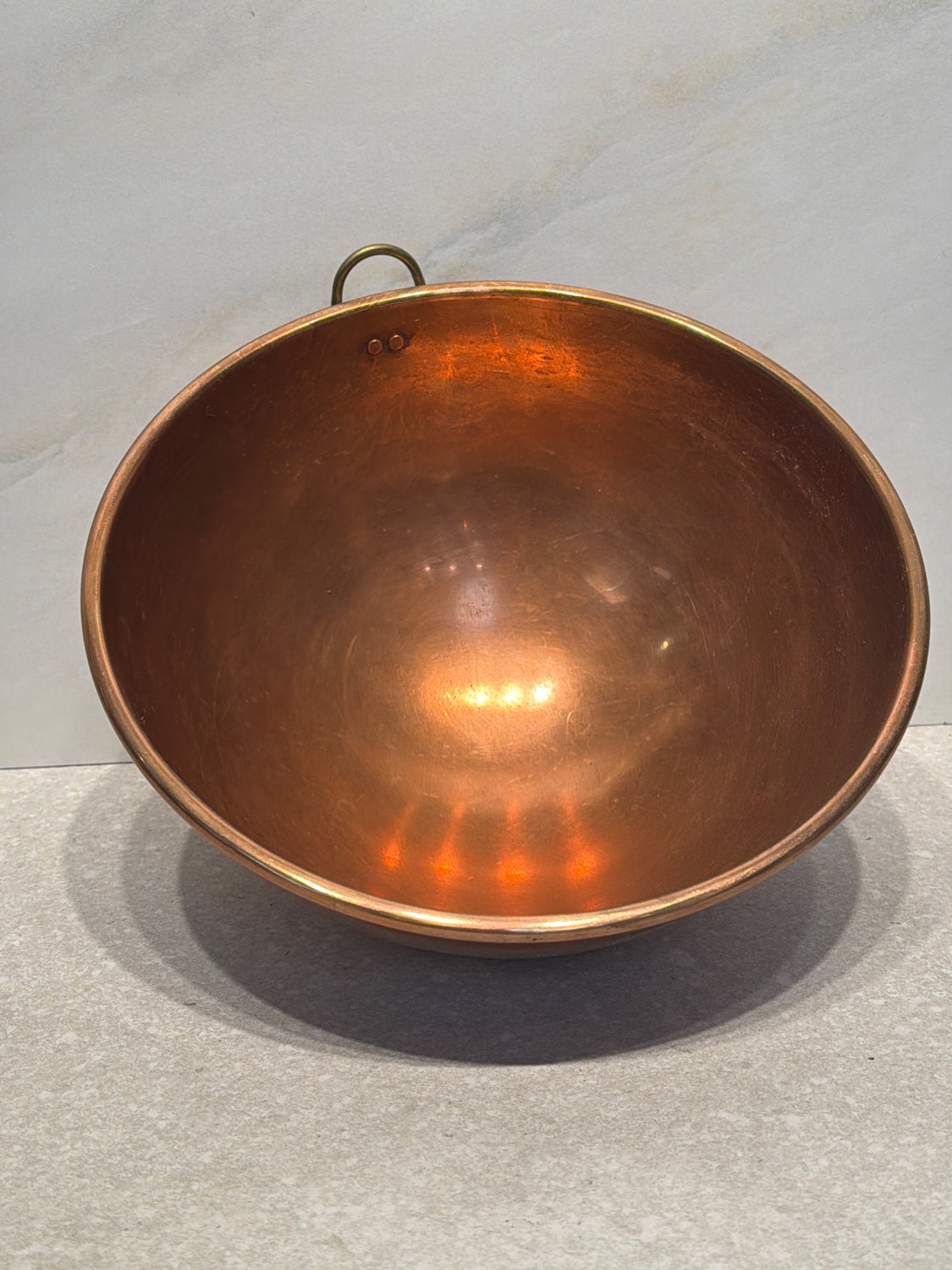 Copper Bowl