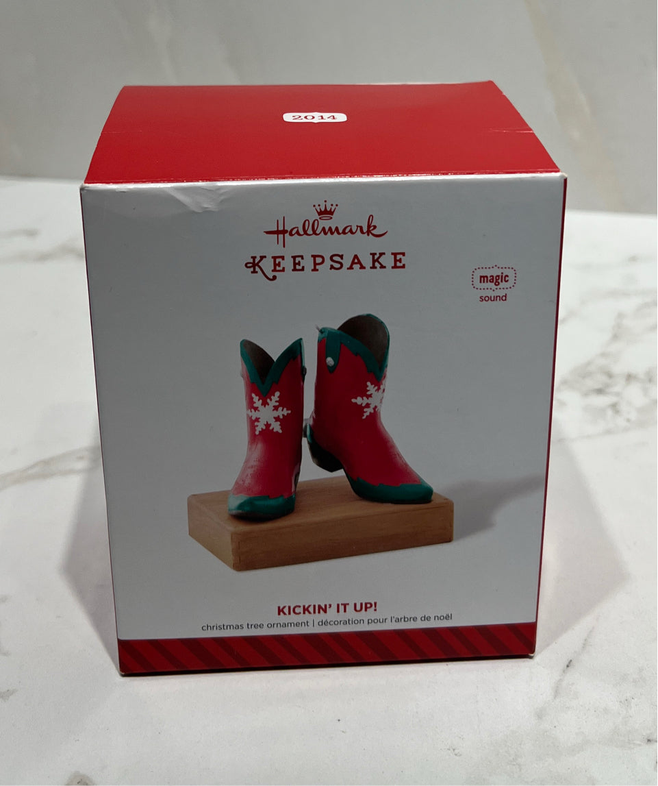 Hallmark Ornament