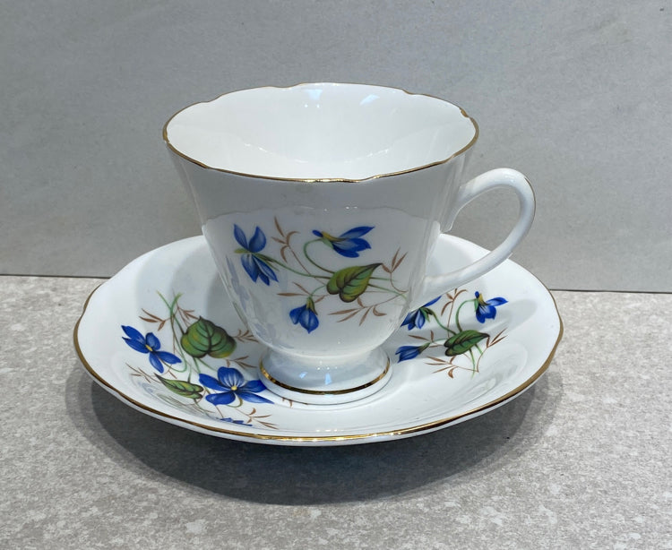 Cup and Saucer