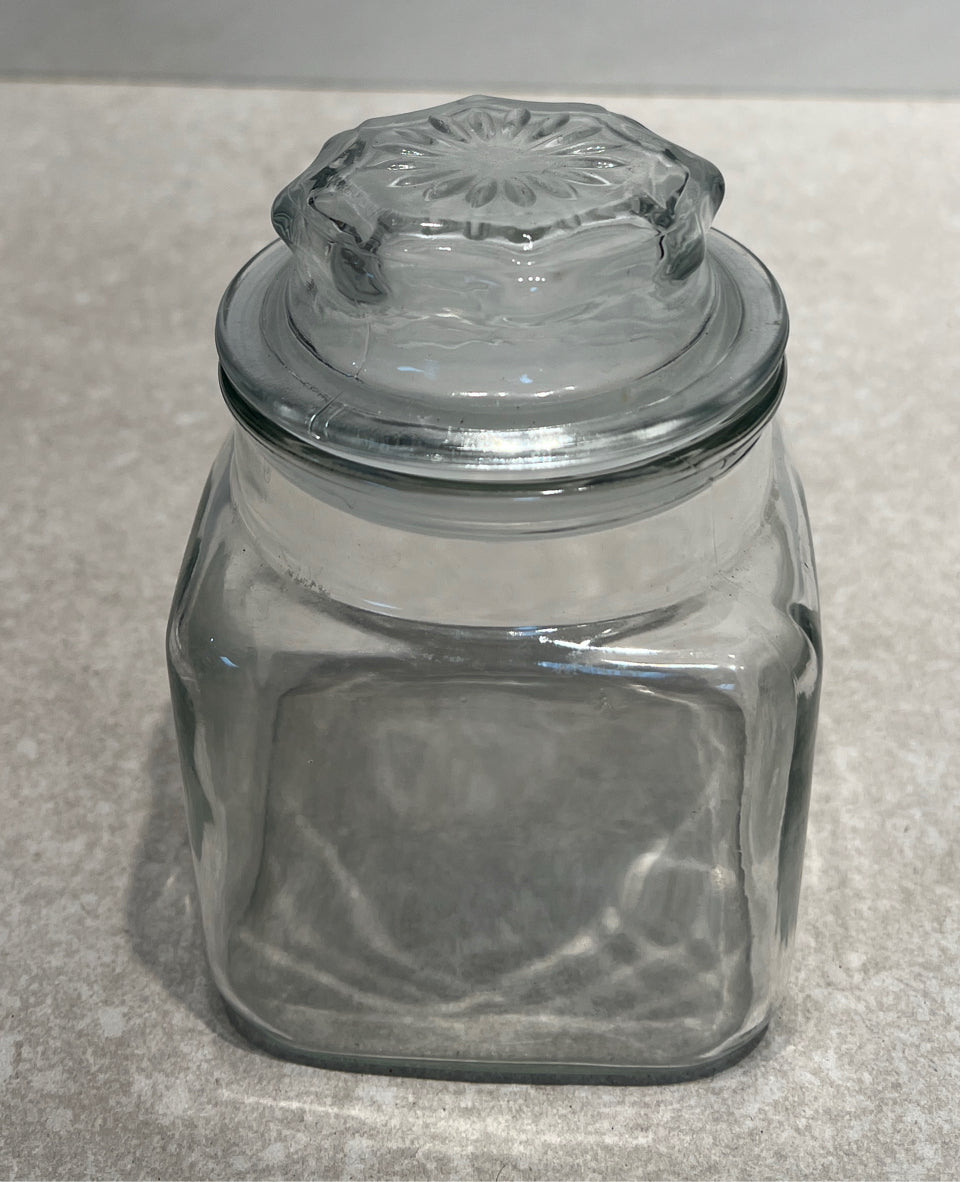 Covered Jar