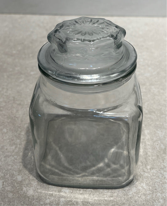 Covered Jar
