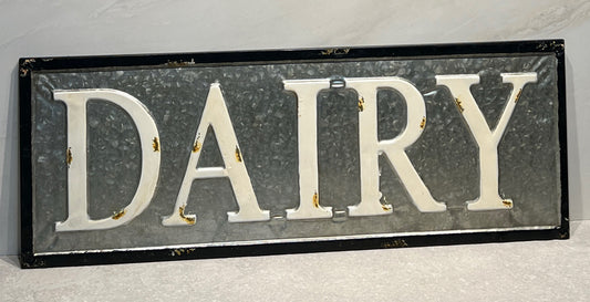 Dairy Wall Decor