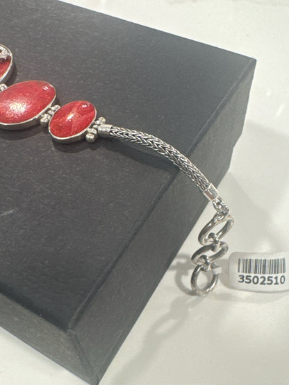Sterling Silver Bracelet