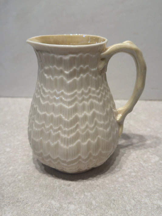 Belleek Pitcher