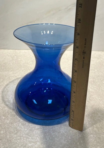 Blue Vase