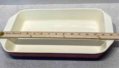 Baking Dish Made In France