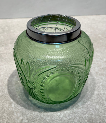 Vase with Inserts for Flowers